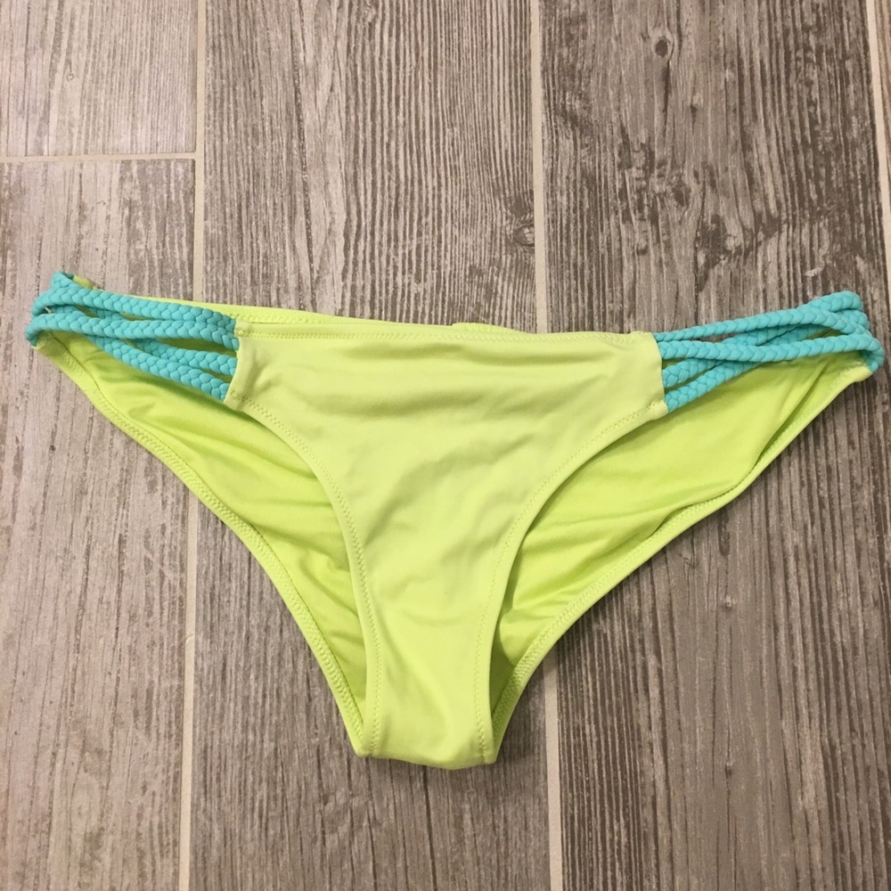 Victoria’s Secret Strappy Bikini Bottom